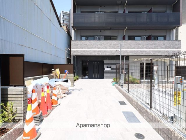 SーRESIDENCE鶴舞駅前の外観写真