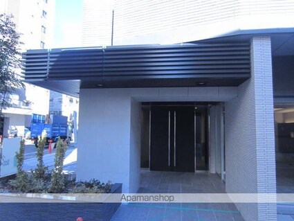 東京都台東区東上野６丁目[1K/25.58m2]の共用部1