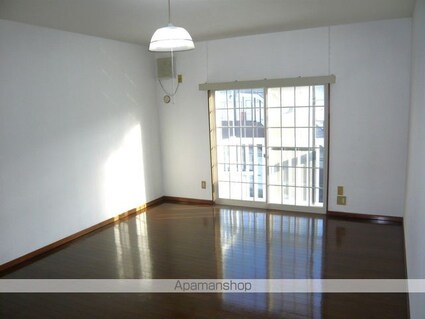 カーサ高谷[1K/29.81m2]のリビング・居間