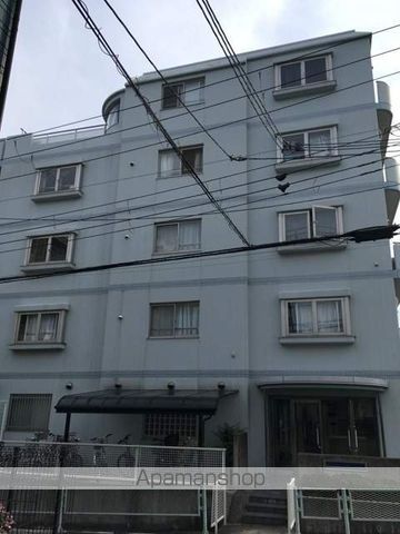芦屋東パークハイツの外観写真