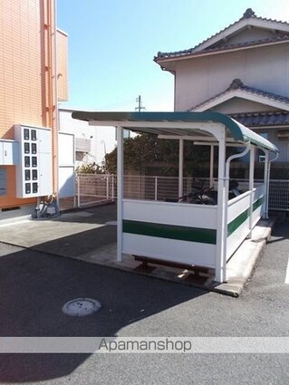 ラーカイラム[2LDK/53.51m2]の共用部