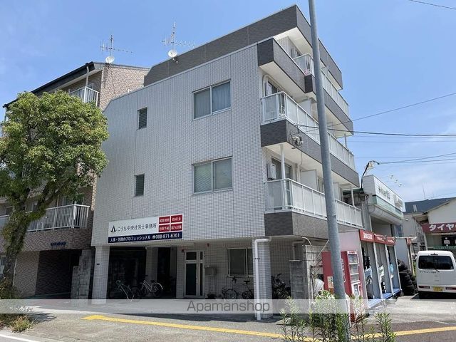 モンベル入明の外観写真