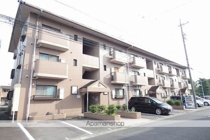 花ノ木パークハイツ[2LDK/60.7m2]の外観1