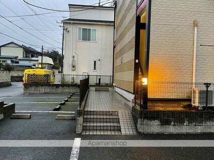 レオパレスキャピタルⅠ[1K/19.87m2]の共用部1
