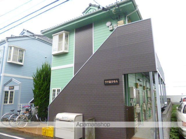 東京都国分寺市東恋ヶ窪４丁目[1R/11.52m2]の外観3