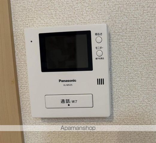 レジデンスフォールA棟の内装写真