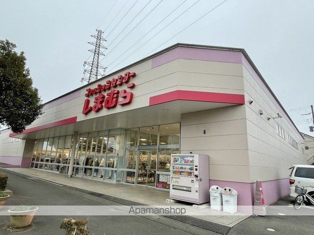 シェノンIVの周辺写真