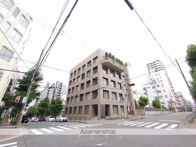 【大阪市中央区南新町のマンションの外観4】