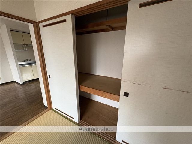 シャトーサンライズの内装写真