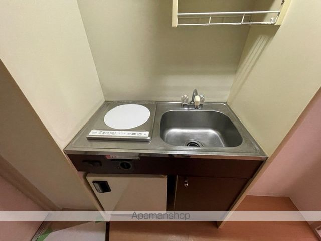 ミタカホーム8番の内装写真