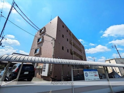 グランツ川辺[2LDK/54.65m2]の外観4