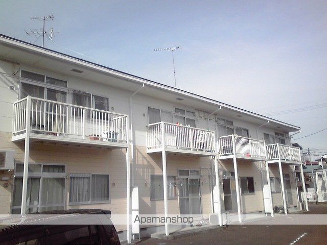 ニューシティ一森 IIの外観写真