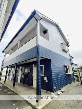 フローラル花霞[1K/19.68m2]の外観2