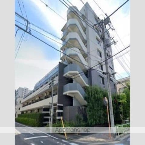 FORTIS水天宮前の外観写真