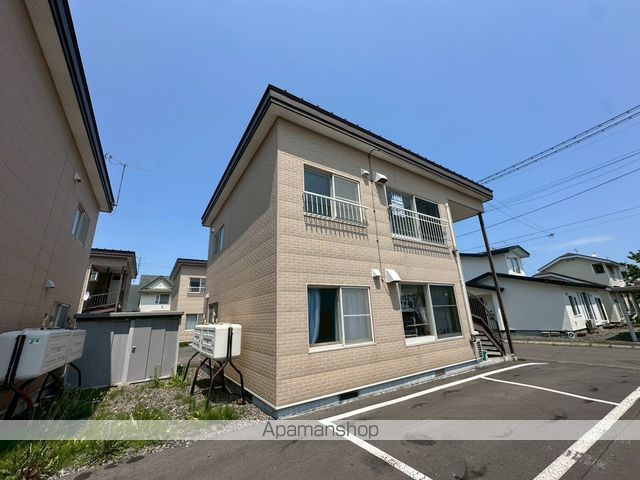 関谷ハイツFの外観写真
