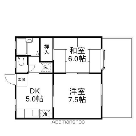間取り：225010573783