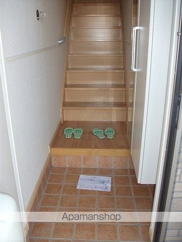 グレイス・コートの内装写真