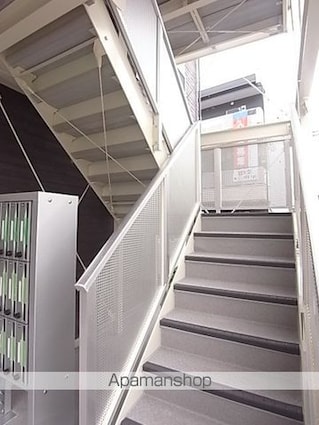 リブリ・ニュータウン[1K/26.08m2]の共用部1