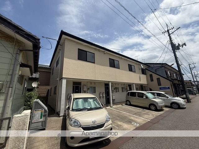 サンセット浦山の外観写真
