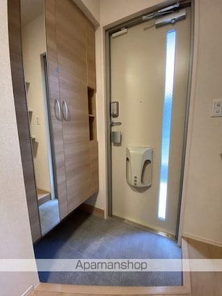 ｊｙｕｔｏ勝田台ⅣＢ棟[1K/29.02m2]の玄関