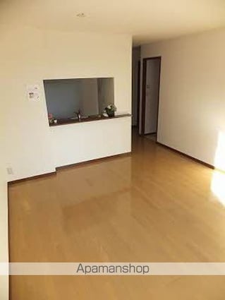 シャーメゾン神辺　Ｂ棟[1LDK/46.45m2]のリビング・居間