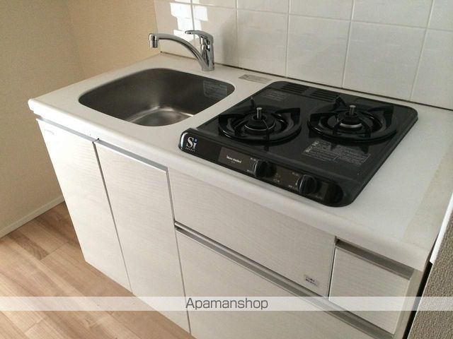 プレール・ドゥーク元住吉の内装写真