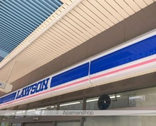 ガーラ大井町ゼームス坂上の周辺写真