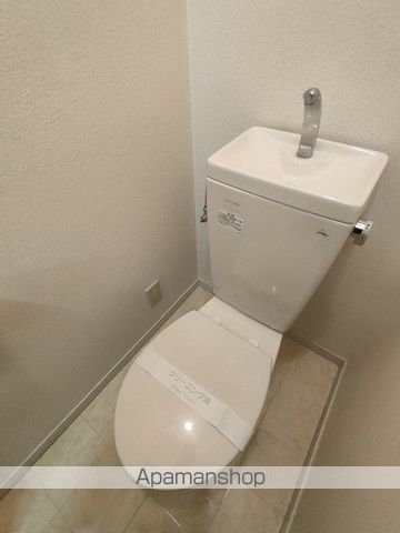 アルバ船堀の内装写真