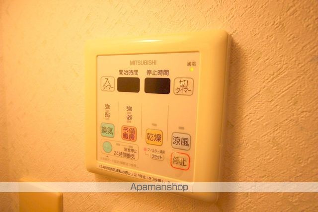 エスリード北浜の内装写真
