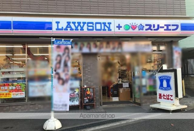 目黒レーベルの周辺写真