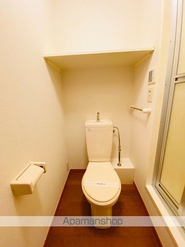 レオパレスヴィーブルIIの内装写真