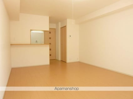 ラーマⅠ[1LDK/49.65m2]のリビング・居間