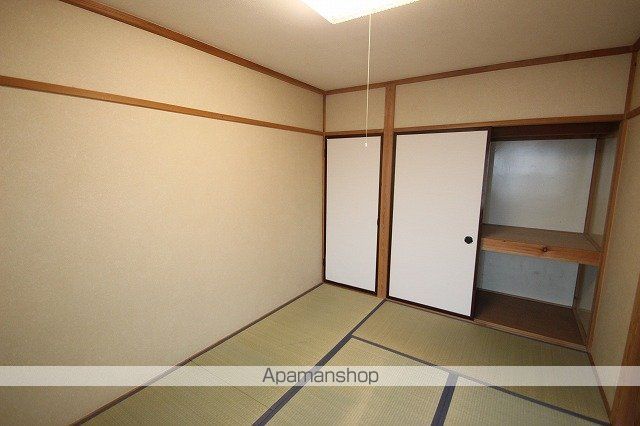 コーポトミーIIの内装写真