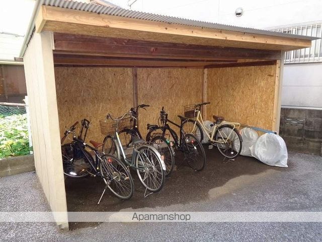 武田マンション（六泉寺）[2DK/38.34m2]の共用部