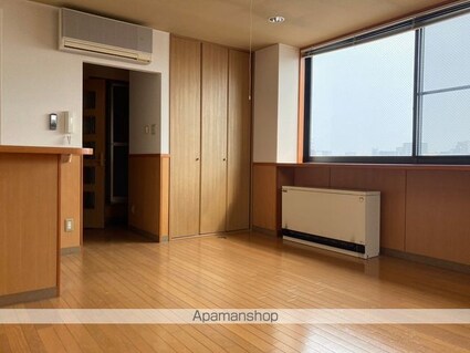 クローバーマンションパオ[1R/25.92m2]のリビング・居間1