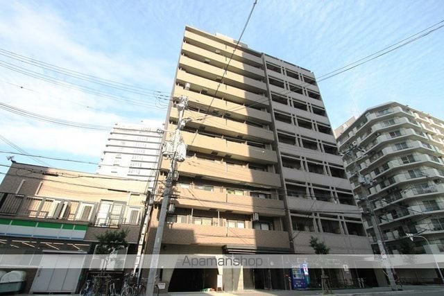 リーガル新大阪IIIの外観写真