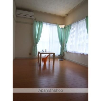 富士見台レジデンスＳ[2DK/34.78m2]のリビング・居間