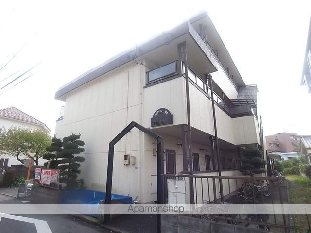 サンアベニュー岩田の外観写真