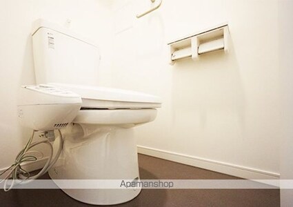 愛知県名古屋市中村区名駅南４丁目[1K/33.88m2]のトイレ