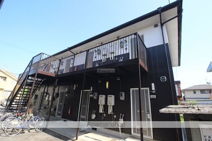 メゾンシーサイドＤ[1K/22.68m2]の外観4