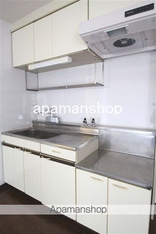 浅沼谷町マンションの内装写真