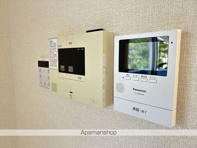 クレアンジュの内装写真