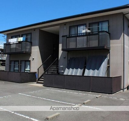 フォブール鶴見Ａ[2DK/44.72m2]の外観5