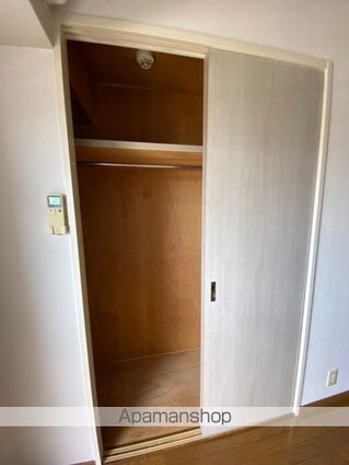 広島県広島市西区東観音町[1DK/30.05m2]の収納