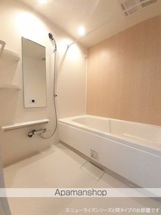 フリッシュ　Ｈ[1LDK/50.05m2]のバス