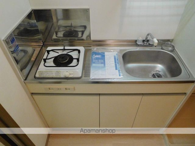衣笠氷室町マンションの内装写真