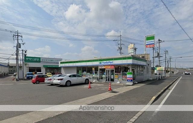 サンフレスカの周辺写真