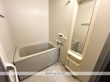 レジデンス・ヒロ[3DK/49.5m2]のバス