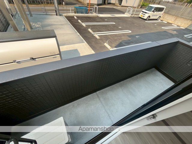 アウスレーゼ高畑の内装写真
