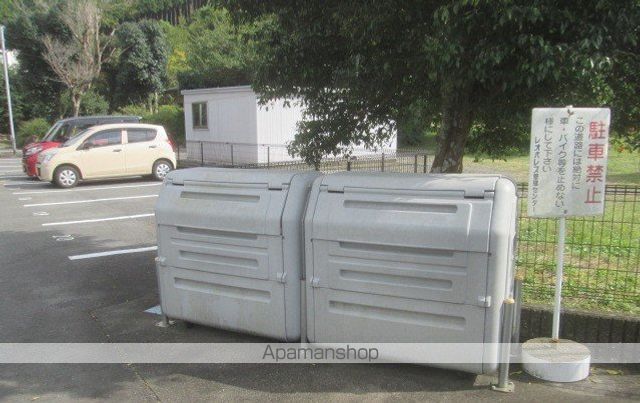 レオパレス萩の内装写真